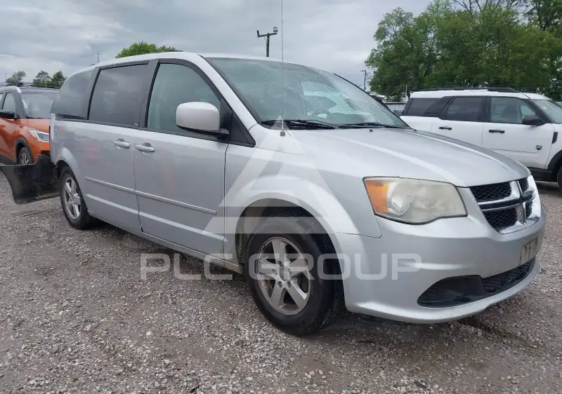 2012 Dodge Grand Caravan photo