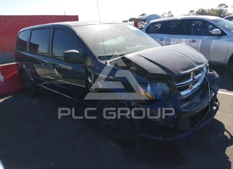 2012 Dodge Grand Caravan фото