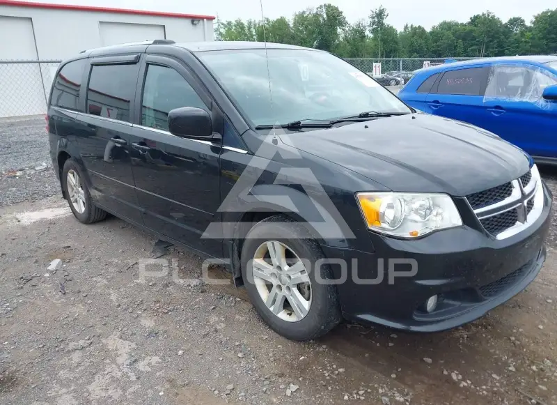 2012 Dodge Grand Caravan photo