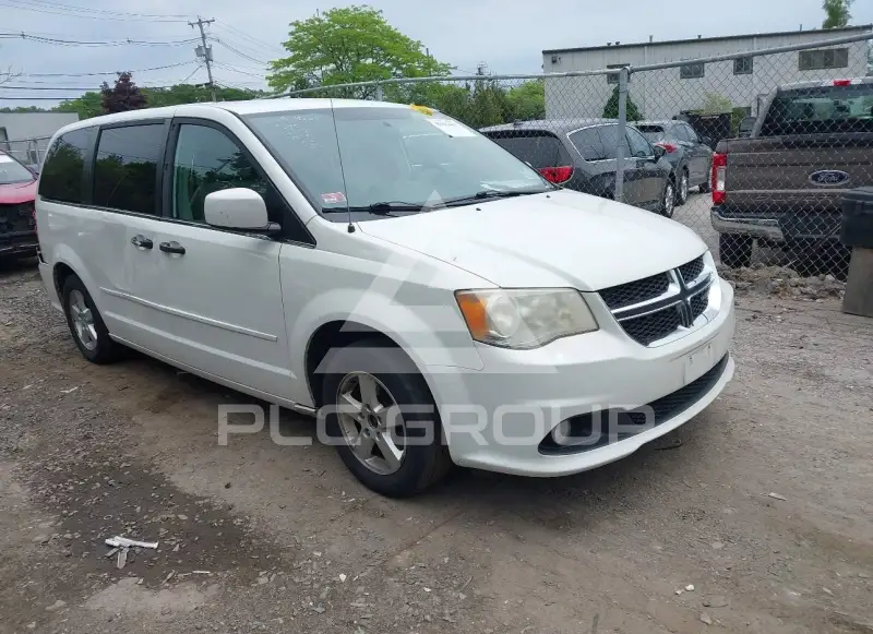 2012 Dodge Grand Caravan фото