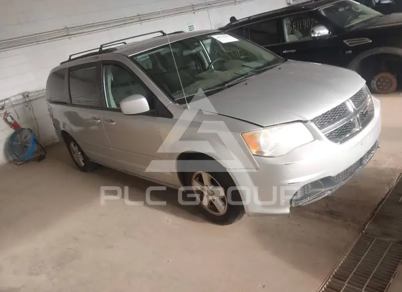 2012 Dodge Grand Caravan фото