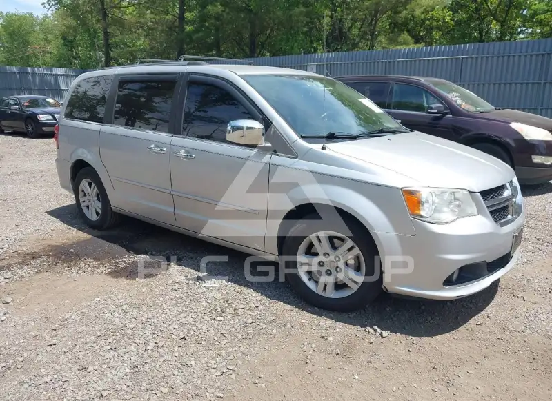 2012 Dodge Grand Caravan photo