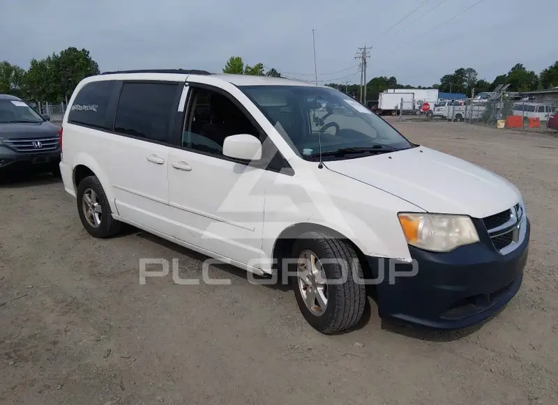 2012 Dodge Grand Caravan photo