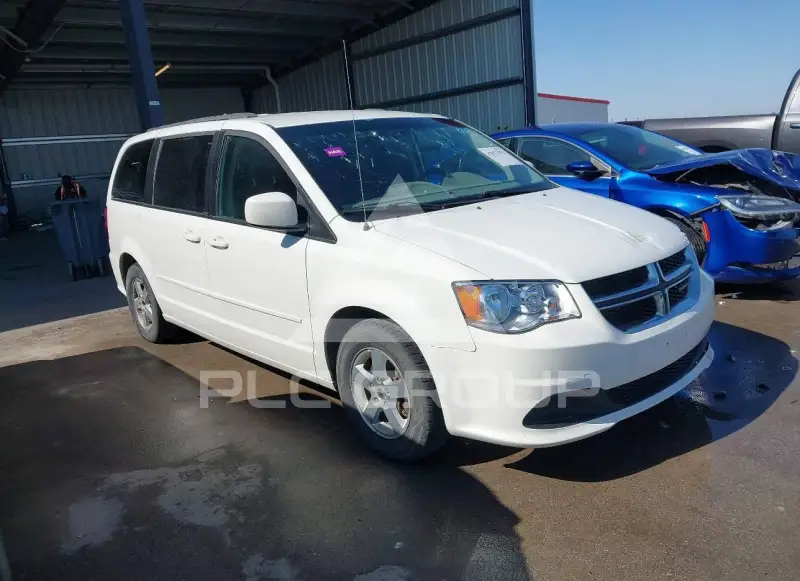 2012 Dodge Grand Caravan фото