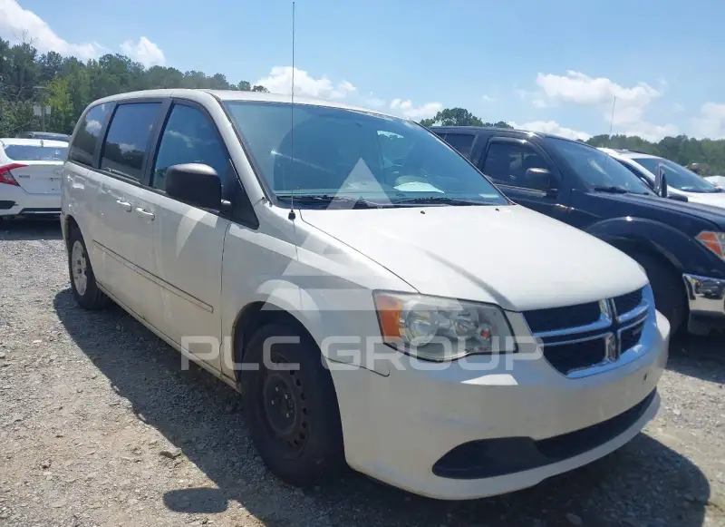 2012 Dodge Grand Caravan photo
