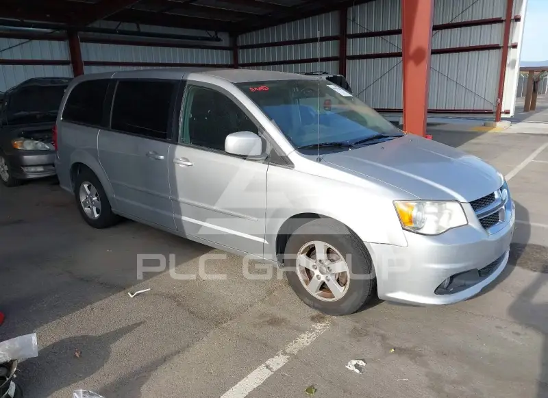 2012 Dodge Grand Caravan photo