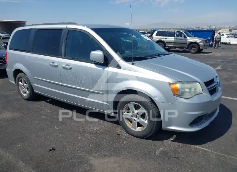 2012 Dodge Grand Caravan photo
