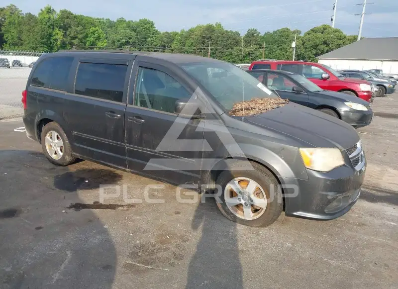 2012 Dodge Grand Caravan photo