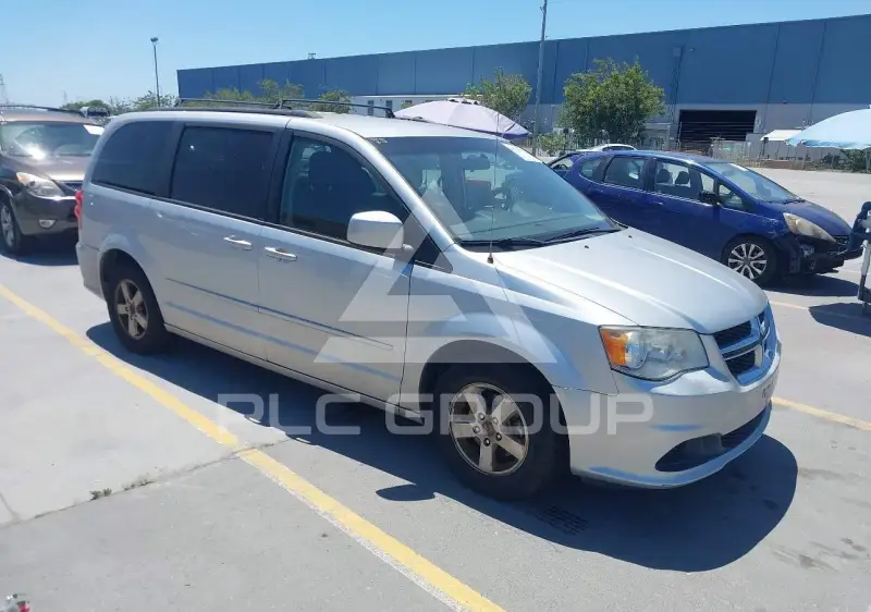 2012 Dodge Grand Caravan photo