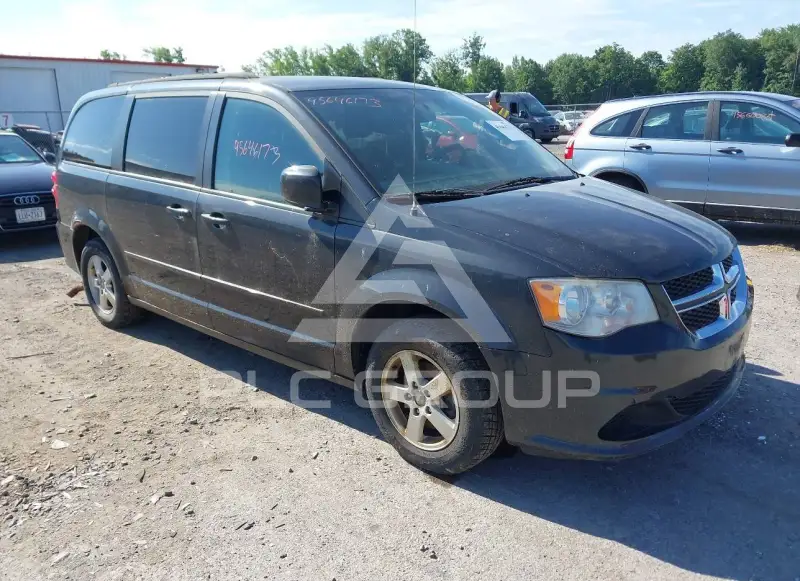 2012 Dodge Grand Caravan photo