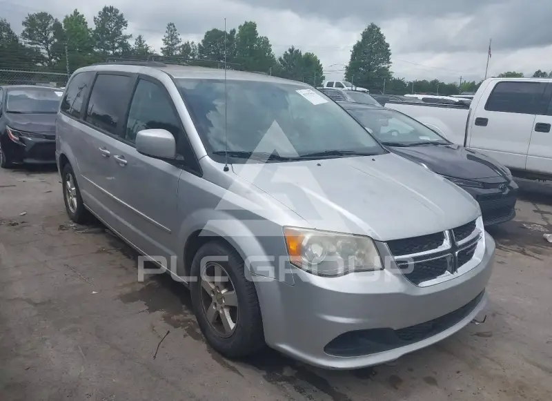 2012 Dodge Grand Caravan фото