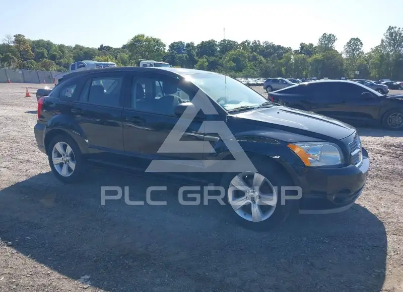 2012 Dodge CALIBER photo