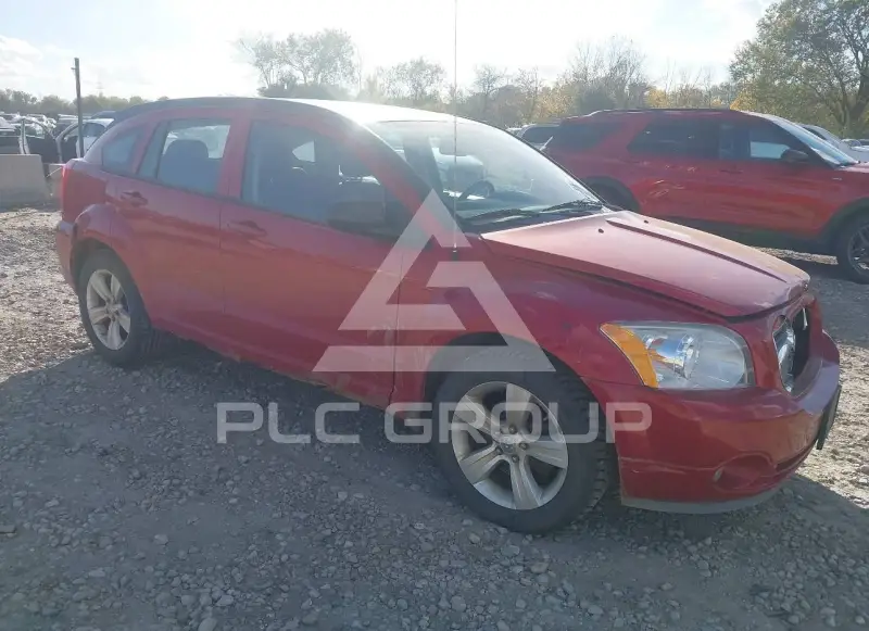 2012 Dodge CALIBER photo