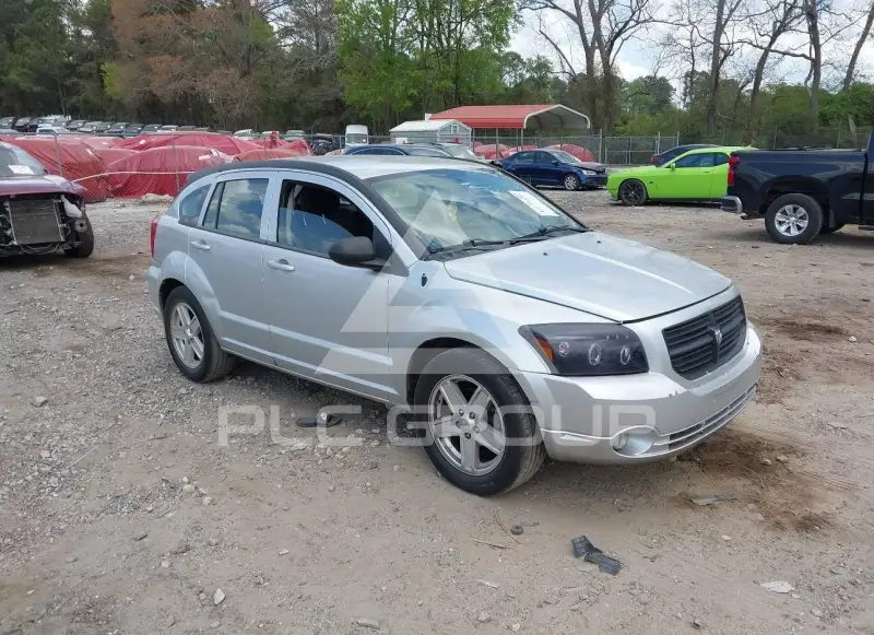 2012 Dodge CALIBER фото