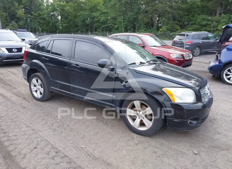 2012 Dodge CALIBER photo