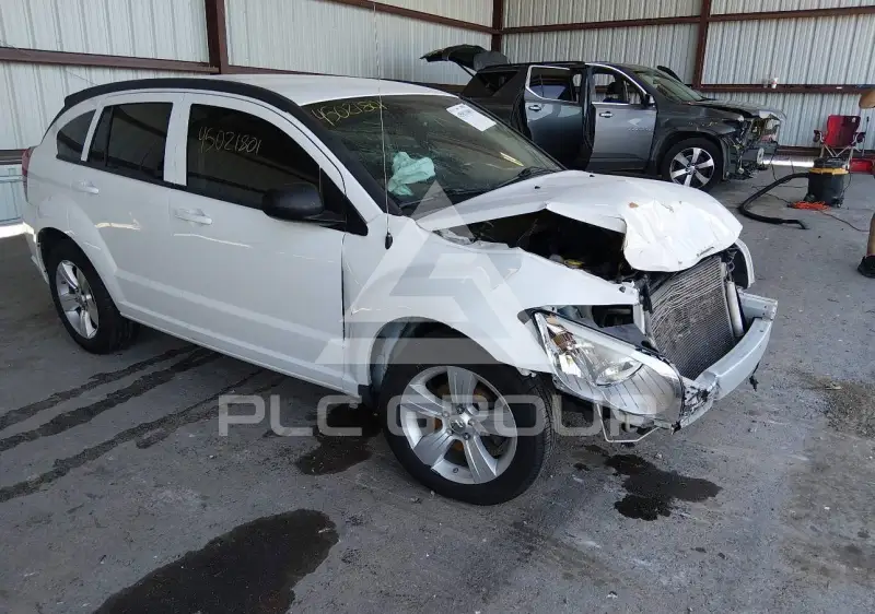2012 Dodge CALIBER фото