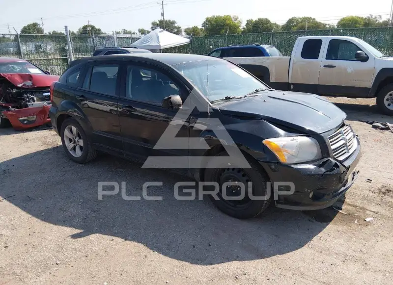 2012 Dodge CALIBER фото