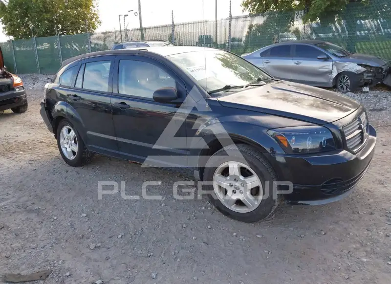 2012 Dodge CALIBER фото