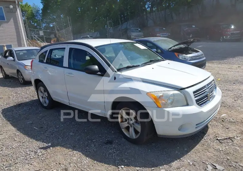 2012 Dodge CALIBER фото