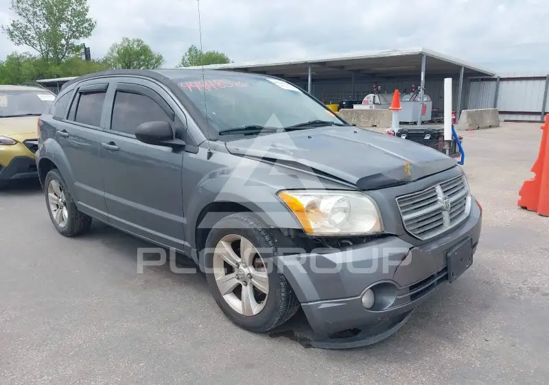 2012 Dodge CALIBER фото