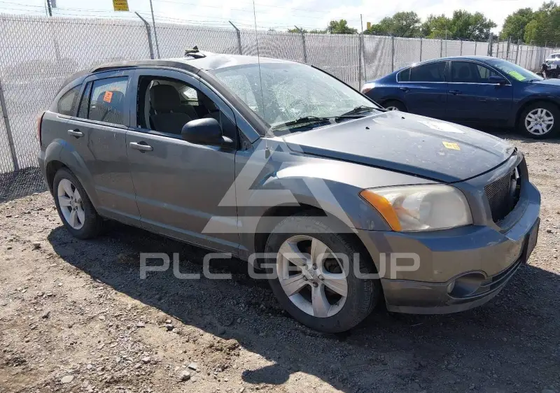 2012 Dodge CALIBER фото