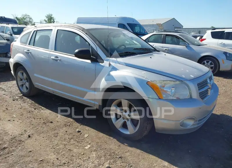 2012 Dodge CALIBER фото