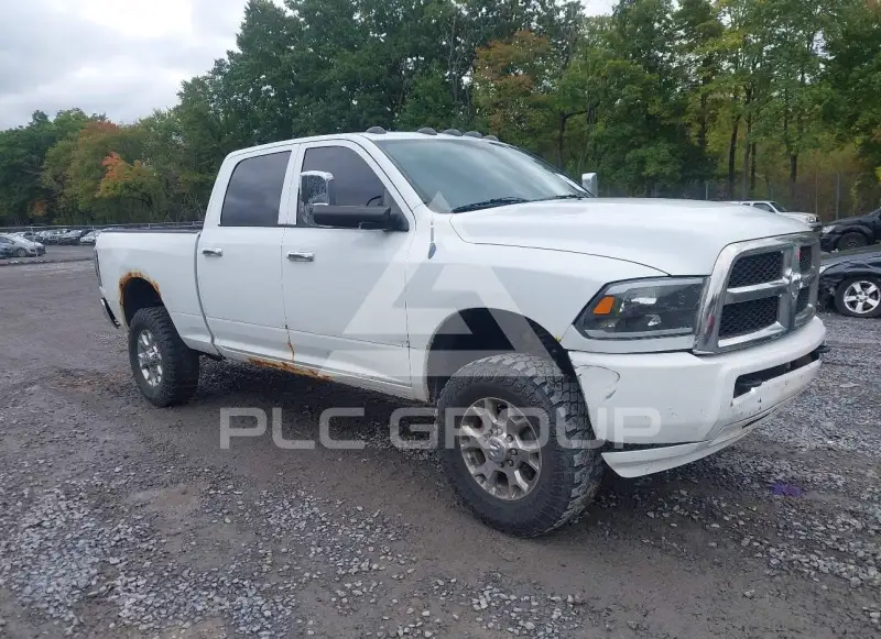 2012 Dodge RAM фото