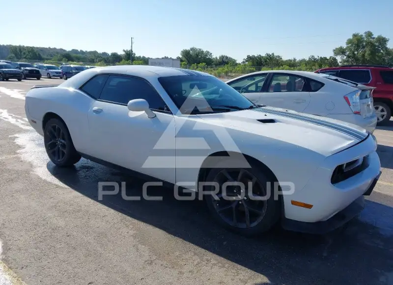 2012 Dodge CHALLENGER photo