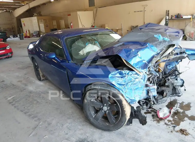 2012 Dodge CHALLENGER фото