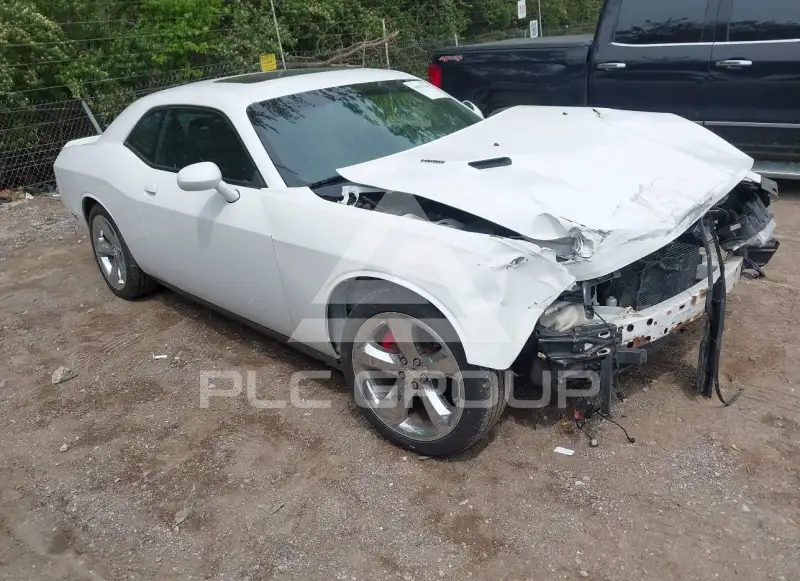2012 Dodge CHALLENGER photo