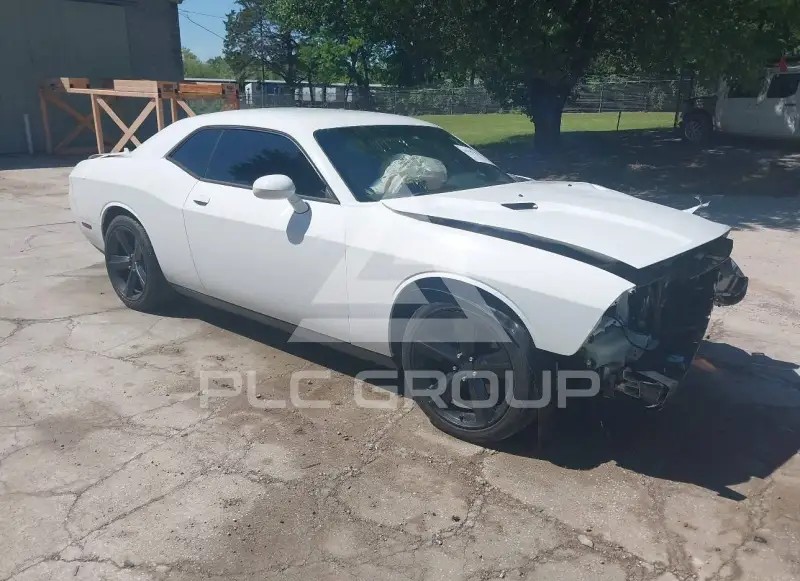 2012 Dodge CHALLENGER photo