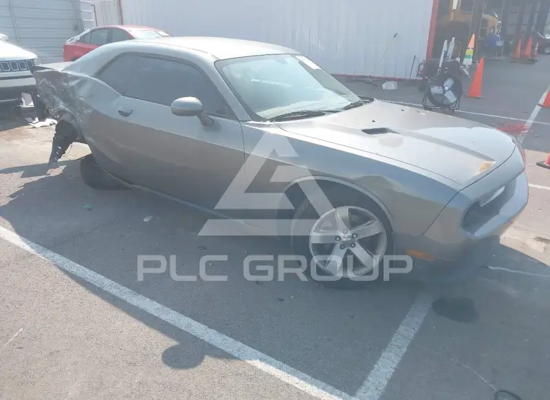 2012 Dodge CHALLENGER фото