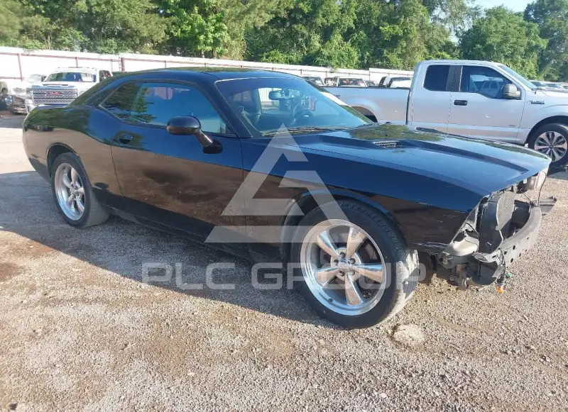 2012 Dodge CHALLENGER photo