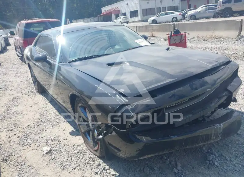 2012 Dodge CHALLENGER фото