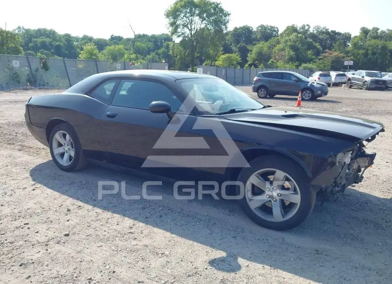 2012 Dodge CHALLENGER фото