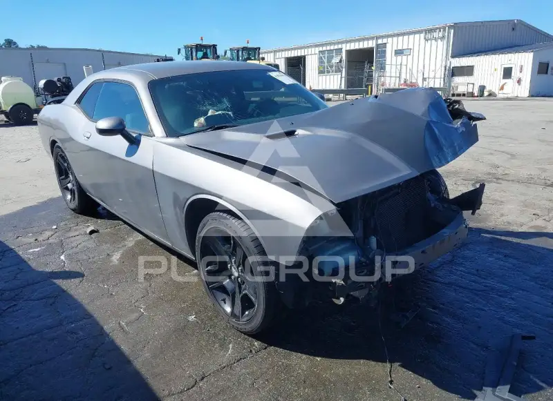 2012 Dodge CHALLENGER фото
