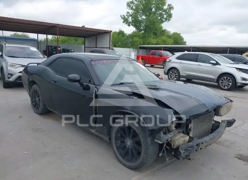 2012 Dodge CHALLENGER фото