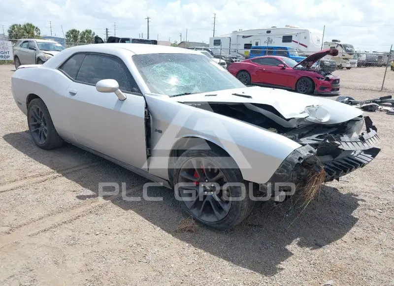 2012 Dodge CHALLENGER photo