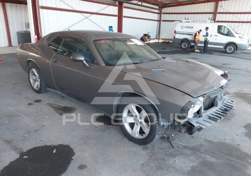 2012 Dodge CHALLENGER photo