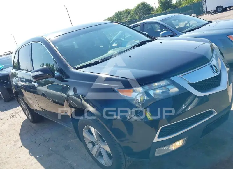 2012 Acura MDX photo