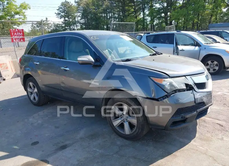 2012 Acura MDX photo