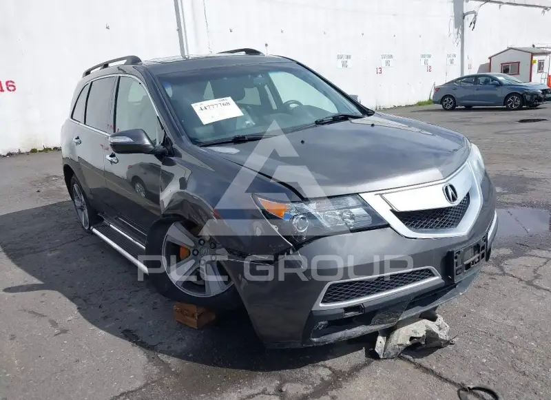 2012 Acura MDX фото