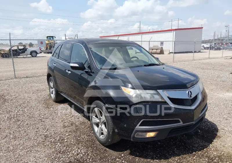 2012 Acura MDX photo