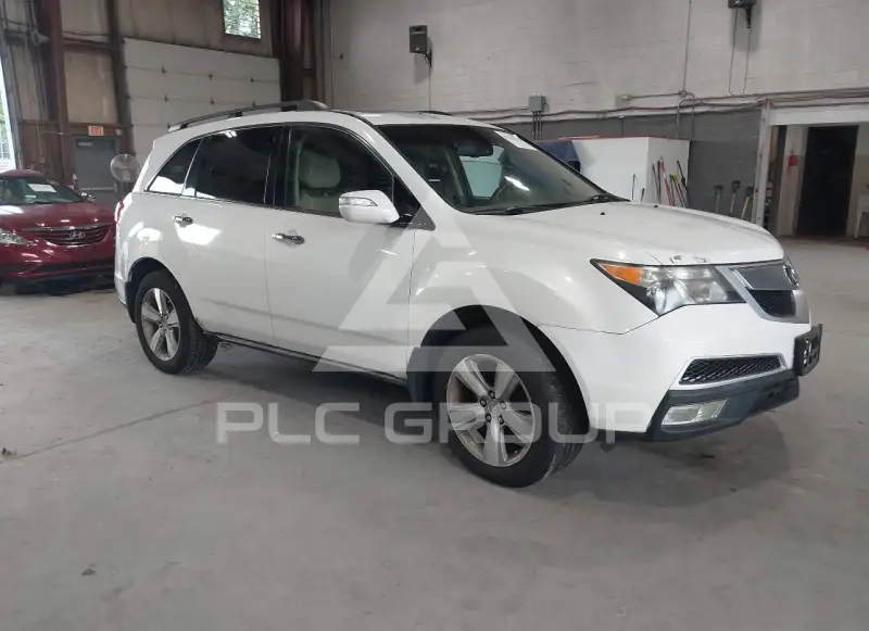 2012 Acura MDX photo