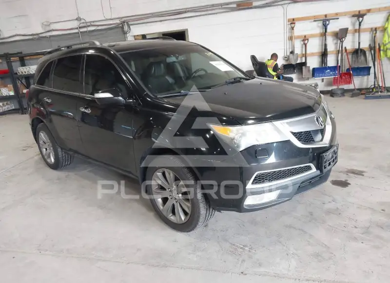 2012 Acura MDX photo