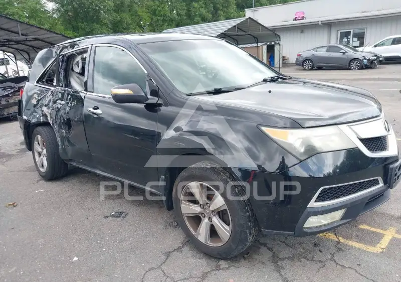 2012 Acura MDX photo