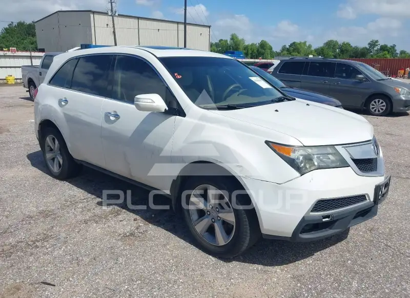2012 Acura MDX photo
