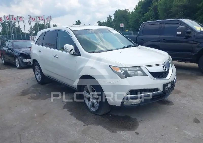 2012 Acura MDX photo