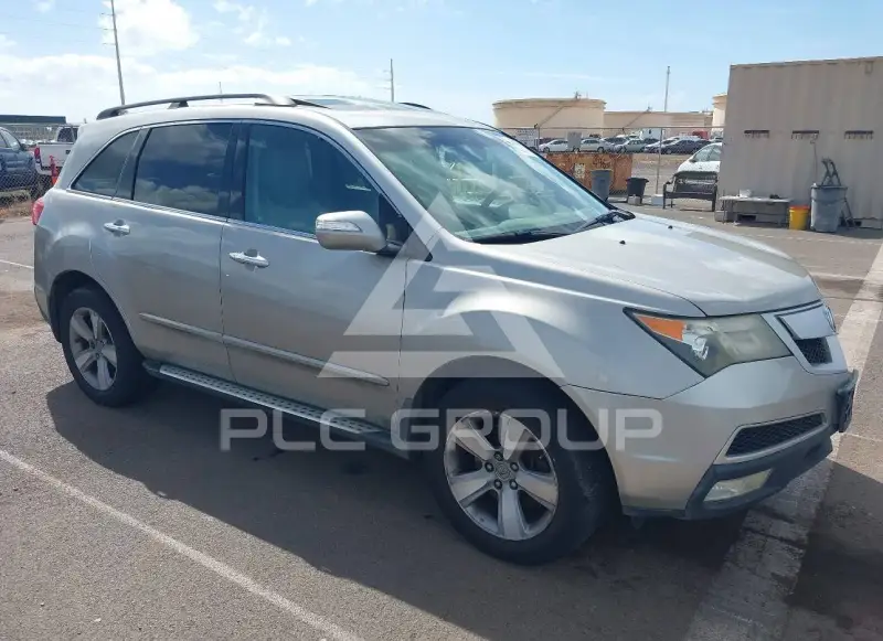 2012 Acura MDX photo