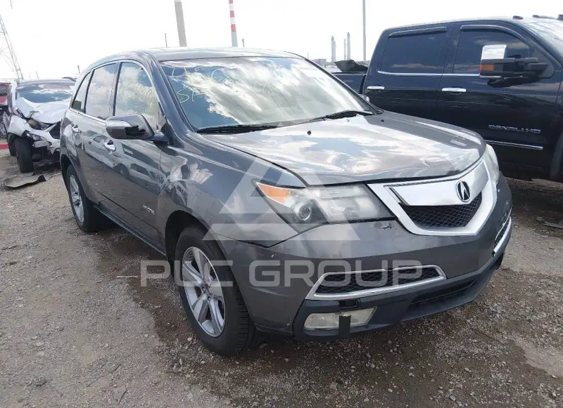 2012 Acura MDX photo